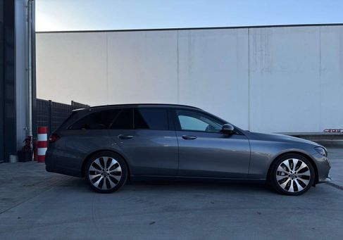 Mercedes-Benz E 350, 2018