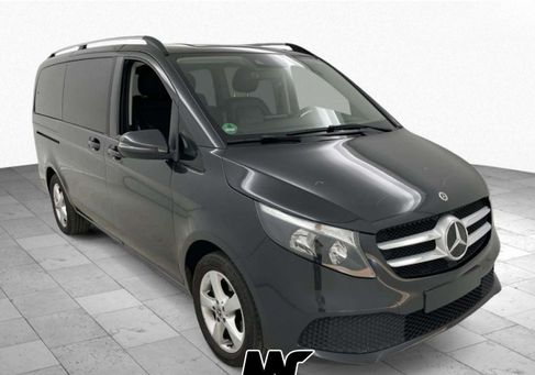 Mercedes-Benz V 220, 2021