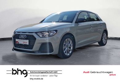 Audi A1, 2025