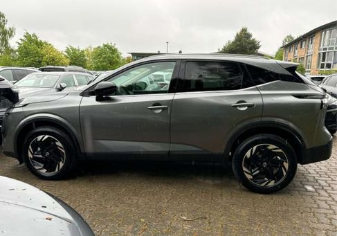 Nissan Qashqai, 2026