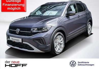 Volkswagen T-Cross, 2026
