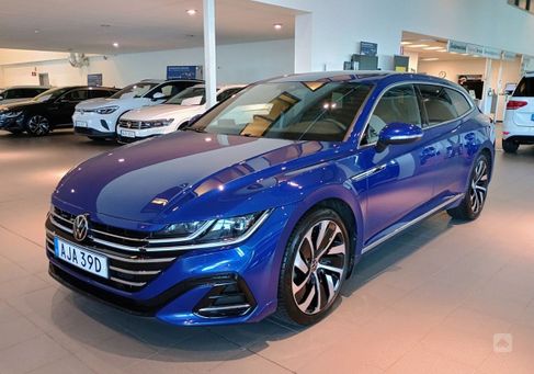 Volkswagen Arteon, 2023