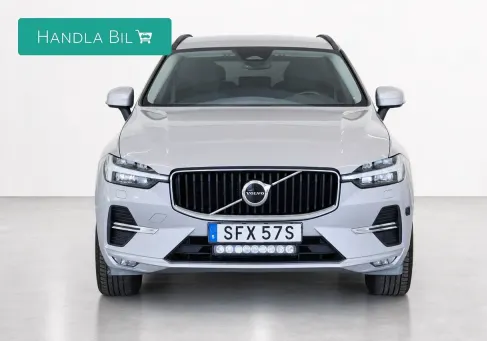 Volvo XC60, 2022