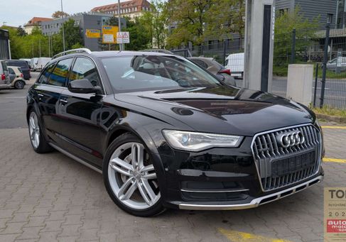 Audi A6 Allroad, 2018