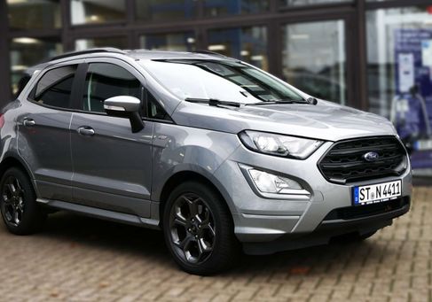 Ford EcoSport, 2022