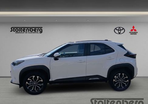 Toyota Yaris Cross, 2025 3