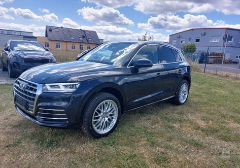 Audi Q5, 2018