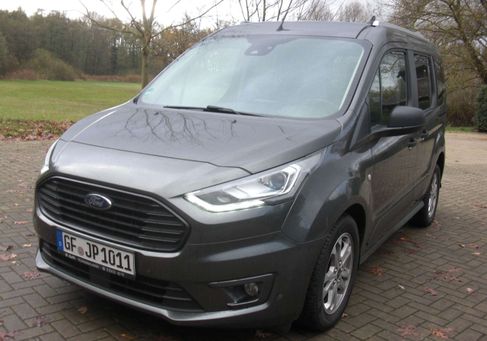 Ford Tourneo Connect, 2021