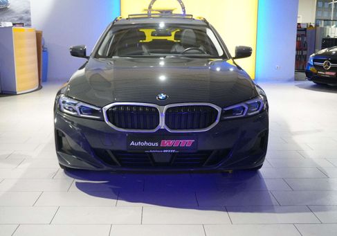 BMW 320, 2022