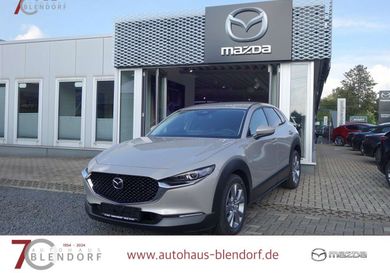 Mazda CX-30, 2026