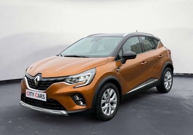 Renault Captur, 2021