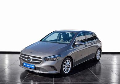 Mercedes-Benz B 200, 2019