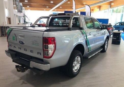 Ford Ranger, 2018