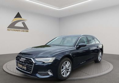 Audi A6, 2024
