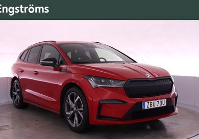 Skoda Enyaq, 2023