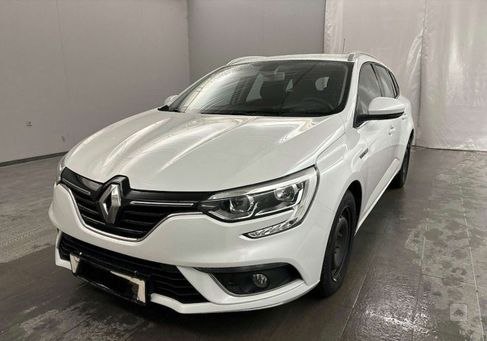 Renault Megane, 2018