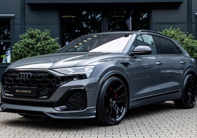 Audi Q8, 2026