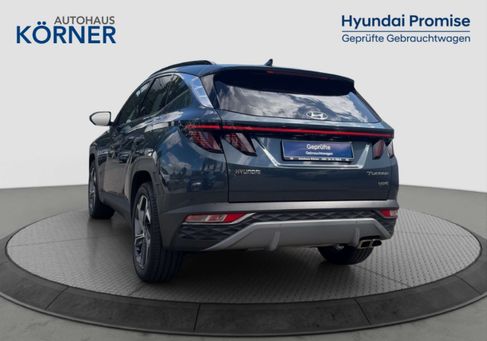 Hyundai Tucson, 2022