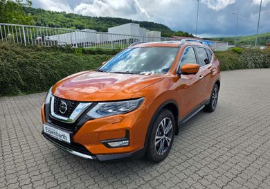 Nissan X-Trail, 2017