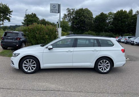 Volkswagen Passat Variant, 2021