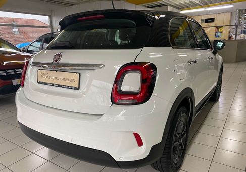 Fiat 500X, 2019