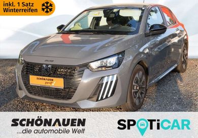Peugeot 208, 2024