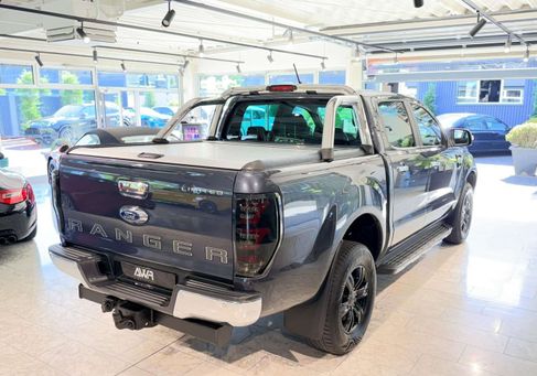 Ford Ranger, 2019