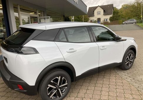 Peugeot 2008, 2025