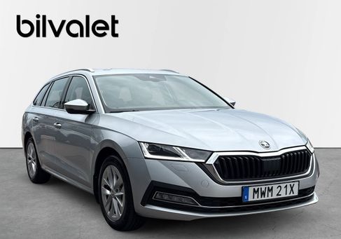 Skoda Octavia, 2024