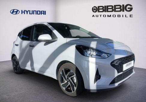 Hyundai i10, 2025 2