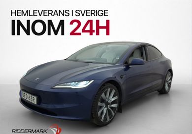 Tesla Model 3, 2024