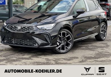 Seat Ibiza, 2026