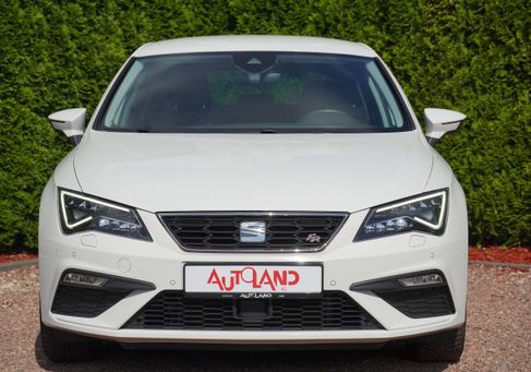 Seat Leon, 2018