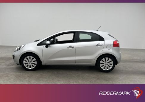 Kia Rio, 2013