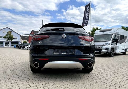Alfa Romeo Stelvio, 2019