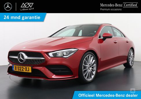 Mercedes-Benz CLA 200, 2024