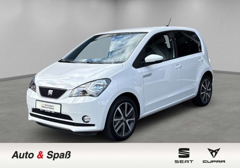 Seat Mii, 2021