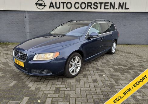 Volvo V70, 2013