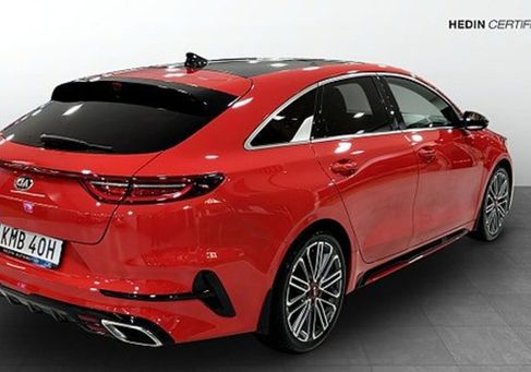 Kia Pro cee&#039;d, 2020