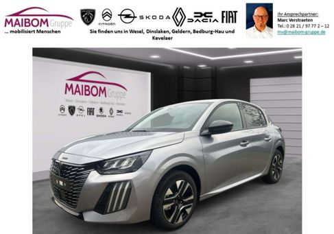 Peugeot 208, 2024