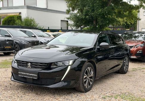 Peugeot 508, 2022