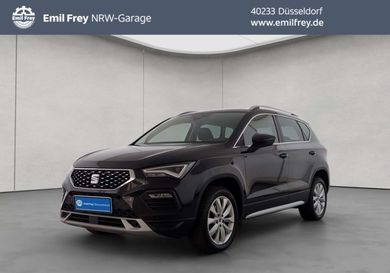 Seat Ateca, 2025