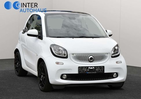 Smart ForTwo, 2019