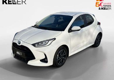 Toyota Yaris, 2025