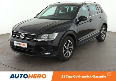 Volkswagen Tiguan, 2018