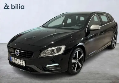 Volvo V60, 2018