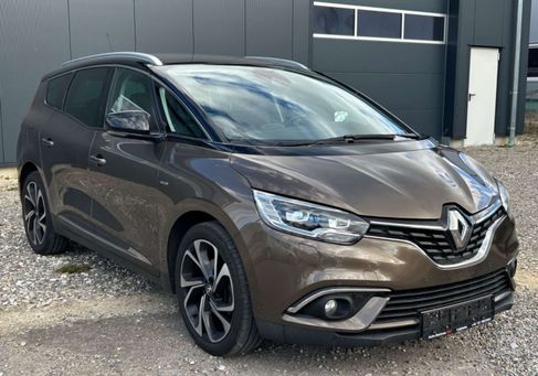 Renault Grand Scenic, 2018