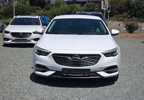 Opel Insignia, 2017