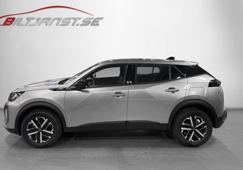 Peugeot 2008, 2025