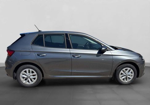 Skoda Fabia, 2025